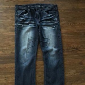 Buffalo David Bitton Jeans. Size 38x30